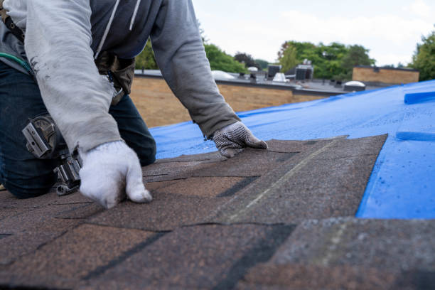 Heating Cable for Roof Installation in Seattle, WA