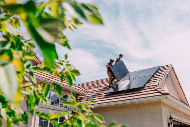 Quick and Trustworthy Emergency Roof Repair Services in Seattle, WA